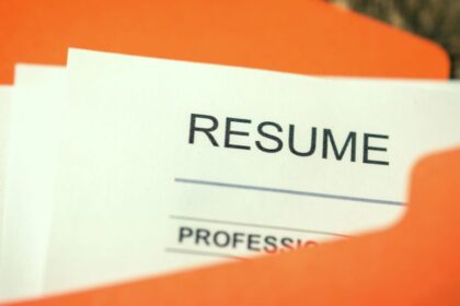 Tips For Formatting Your Resume Effectively