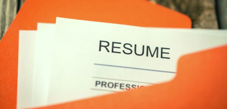 Tips For Formatting Your Resume Effectively