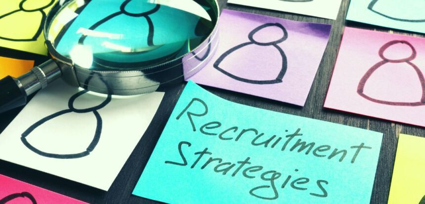 Effective Strategies For Recruiting Top Talent In Competitive Job Markets