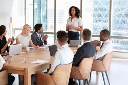 Enhancing Your Presence In Meetings