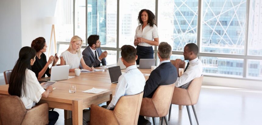 Enhancing Your Presence In Meetings