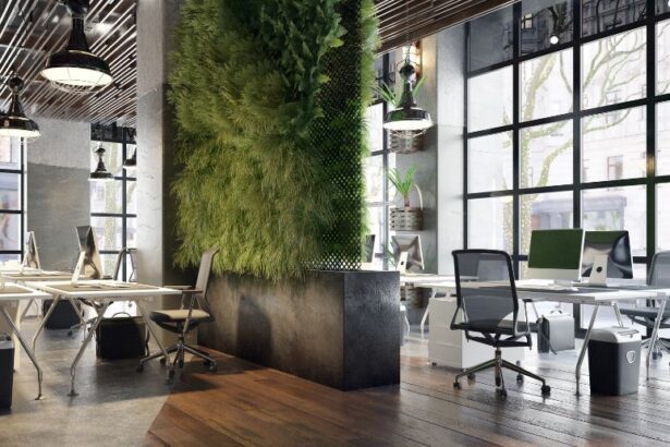 How A Well Designed Office Space Can Improve Corporate Culture